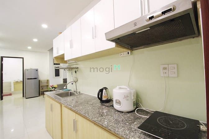 Hình ảnh Mb6623 nạp rút nhanh chóng cao cấp 2PN sân vườn tại Thảo Điền, quận 2