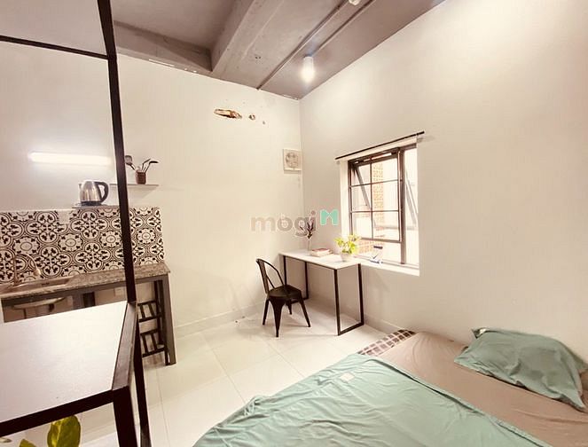 Hình ảnh Phòng trọ mới xây đường Tự Lập, p2, Tân Bình, 25m2