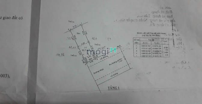 Hình ảnh Bán đất đường 671 Lê Văn Việt , Phường Tân Phú , Quận 9