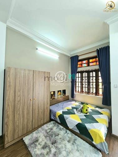 Hình ảnh Mb6623 nạp rút nhanh chóng ban công Q3 full nội thất - 32m2 - Tòa nhà thang máy - hẻm lớn
