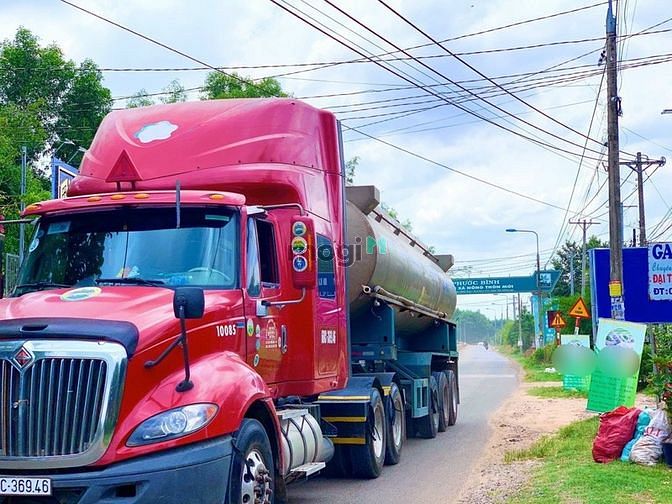 Hình ảnh Đất NGỘP 1612m2 ngay khu dân cư, SHR, được qui hoạch đất ONT.