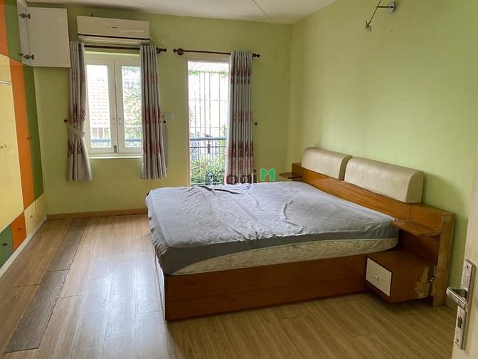 Hình ảnh Cho thuê nhà DT: 7 x 22, 1 trệt 3 lầu đường số 5 Lý Phục Man, Q7