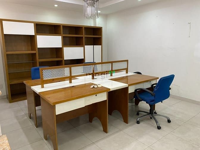 Hình ảnh Cho thuê nhà DT: 7 x 22, 1 trệt 3 lầu đường số 5 Lý Phục Man, Q7