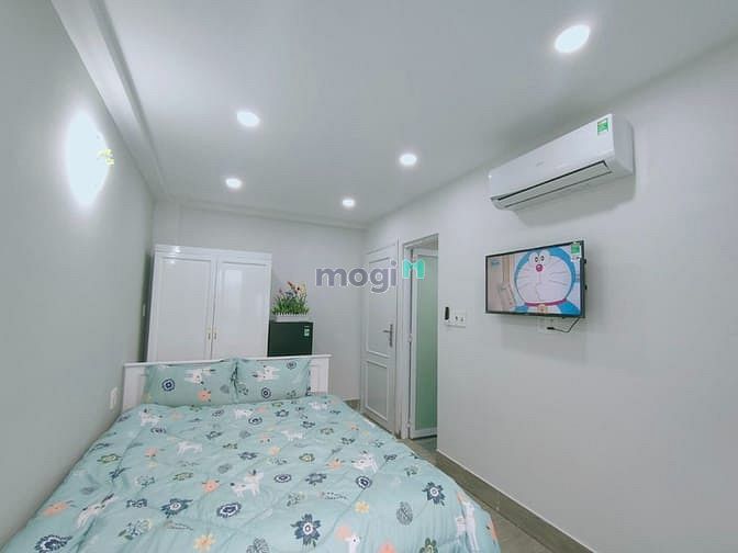 Hình ảnh 🍄BÓC TEM Căn Hộ Mini Thoáng Mát Đầy Đủ Tiện Nghi - 3’ Đi ĐH Y Dược