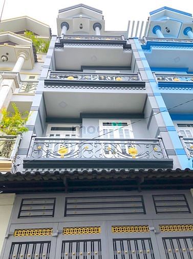 Hình ảnh Bán căn nhà mới 2 lầu , Hẻm 168 Đất Mới, dt: 57m2, giá: 5,5 tỷ.