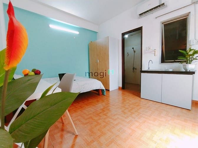 Hình ảnh Phòng đẹp, nội thất đầy đủ, An ninh, chỉ 4tr5 ngay Cộng Hòa Tân Bình