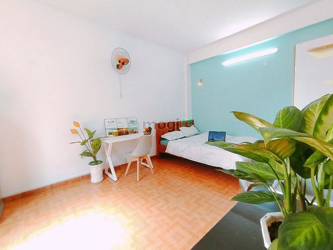 Hình ảnh Phòng đẹp, nội thất đầy đủ, An ninh, chỉ 4tr5 ngay Cộng Hòa Tân Bình