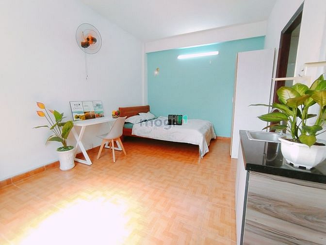 Hình ảnh Phòng đẹp, nội thất đầy đủ, An ninh, chỉ 4tr5 ngay Cộng Hòa Tân Bình