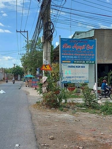 Hình ảnh Bán đất sổ chung Tân Bình -Dĩ An -Bình Dương