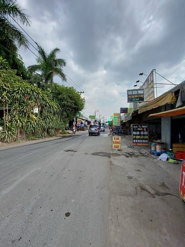 Hình ảnh Bán đất sổ chung Tân Bình -Dĩ An -Bình Dương