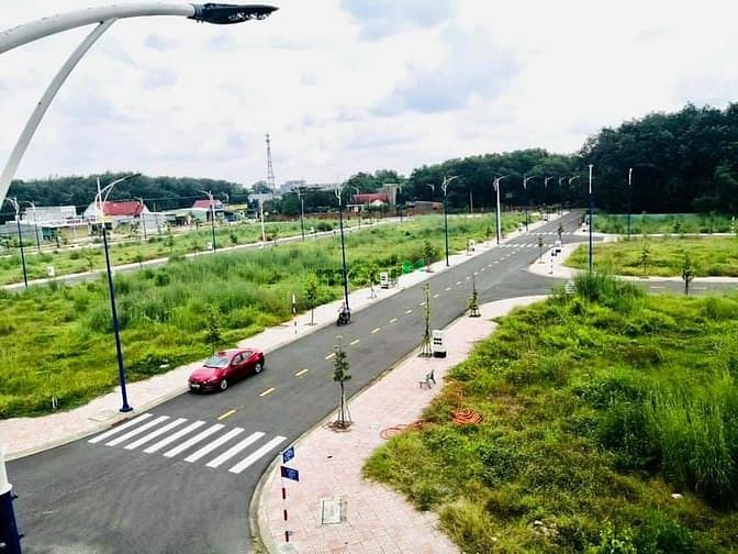 Hình ảnh Đất ngộp ngay KCN giá rẻ Trang MB66.COM Chính Thức - MB 66 Uy Tín