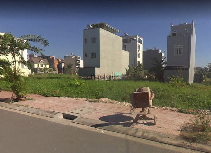 Hình ảnh Bán đất thổ cư đường Hoàng Phan Thái, Bình Chánh, 80m2 -1,4 tỷ-sht