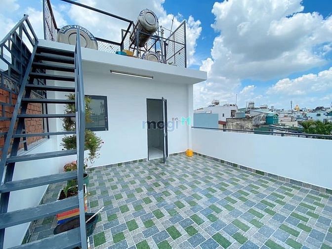 Hình ảnh 🔥 Nhà 5 Tầng Lạc Long Quân -TÂN BÌNH - SÁT QUẬN 10 - nhỉnh 5tỷ