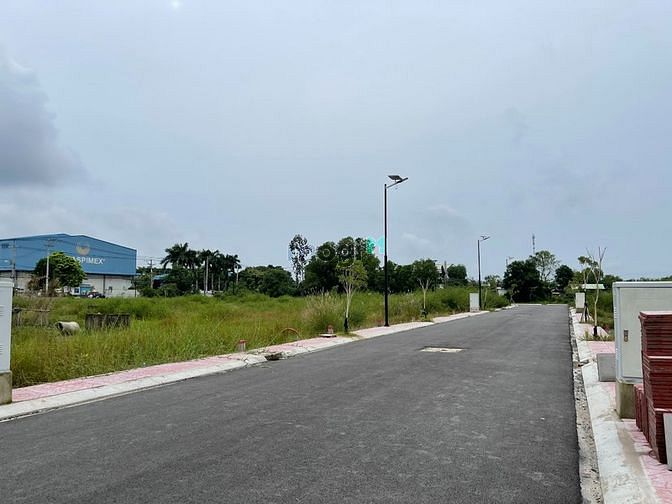 Hình ảnh Bán lô đất 85m2, đường Hoàng Phan Thái - Bình Chánh -85m2- 1,5 tỷ