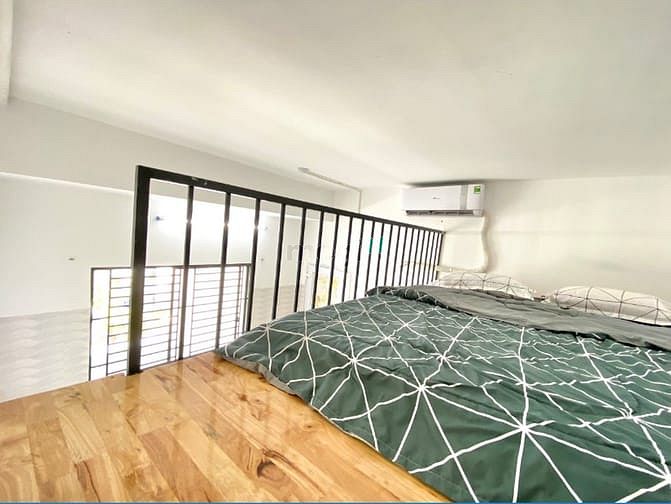 Hình ảnh 💥Phòng Gác Lửng Mới Toanh – 5’ Đi ĐH Kinh Tế Q10