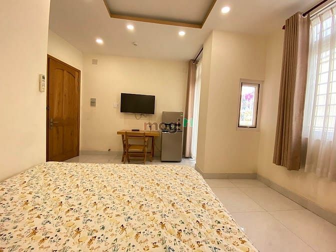 Hình ảnh Căn Hộ Studio Ban Công Gió Trời, LÊ VĂN SỸ Gần ĐH Sư Phạm Q3