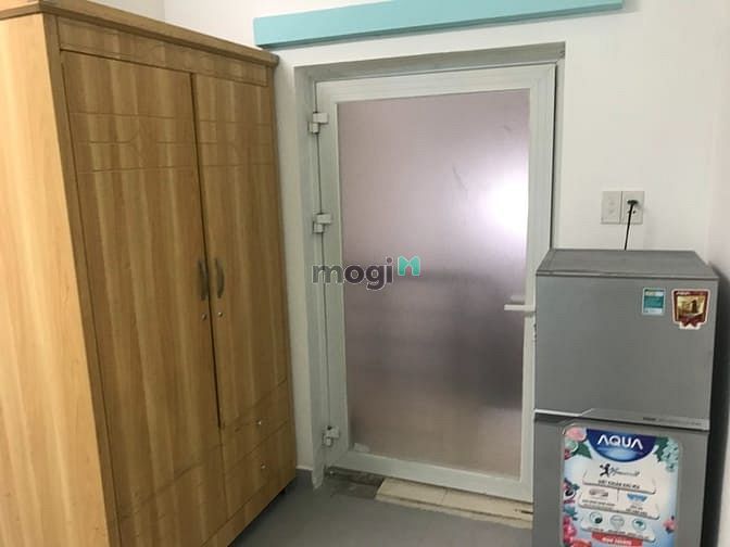 Hình ảnh Phòng đẹp, bếp tách riêng, thoáng mát ngay Q3, chỉ 6tr/tháng