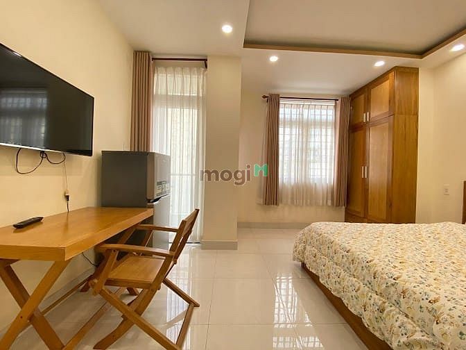 Hình ảnh Căn Hộ Studio Ban Công Gió Trời, LÊ VĂN SỸ Gần ĐH Sư Phạm Q3