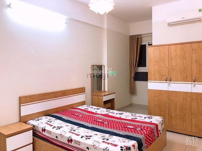 Hình ảnh Cho thuê Trang Chủ MB66.COM / Đăng Ký Tặng 66K Âu Cơ Tower: 65m2, 2PN, 2WC, Full NT, giá: 8.5tr/tháng