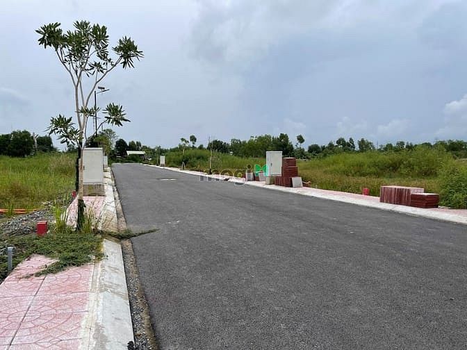 Hình ảnh Đất Bình Chánh MT Hoàng Phan Thái, SHR giá sở hữu chỉ từ 1 tỷ 200tr