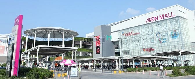 Hình ảnh Lô đất siêu Hot mặt phố Cổ Linh, DT330m2, MT14m, Hàng xóm Aeon Mall.