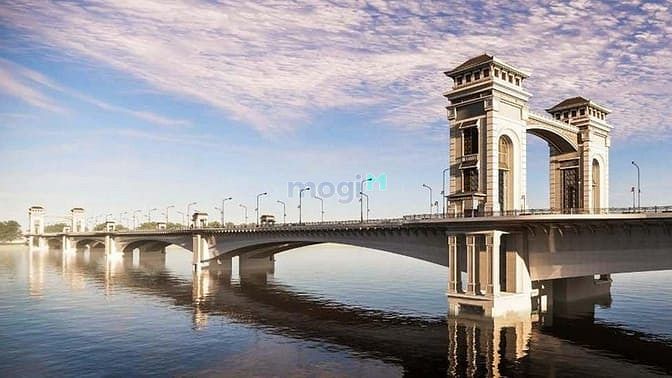 Hình ảnh Lô đất siêu Hot mặt phố Cổ Linh, DT330m2, MT14m, Hàng xóm Aeon Mall.