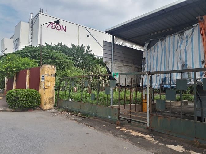 Hình ảnh Lô đất siêu Hot mặt phố Cổ Linh, DT330m2, MT14m, Hàng xóm Aeon Mall.