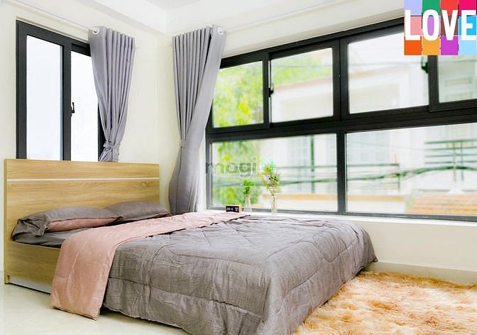 Hình ảnh Căn Hộ Mới Xây, Đầy Đủ Nội Thất Mặt tiền Đường Nhất Chi Mai - Tân Bình