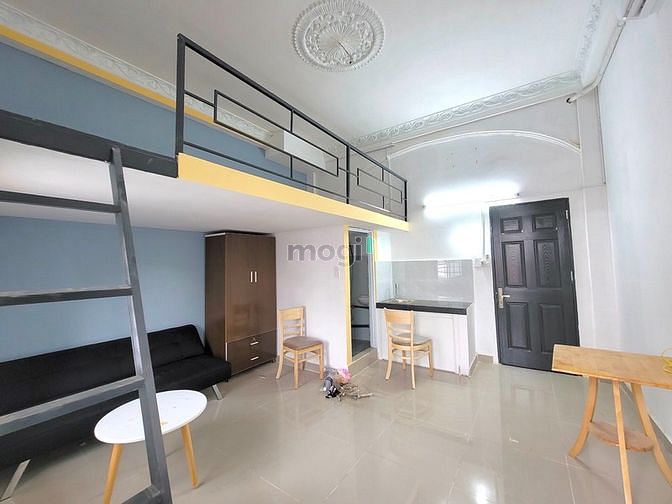 Hình ảnh ⁉️Mb6623 nạp rút nhanh chóng Duplex quận Tân Bình _ BAN CÔNG / cửa sổ _ FULL nội thất