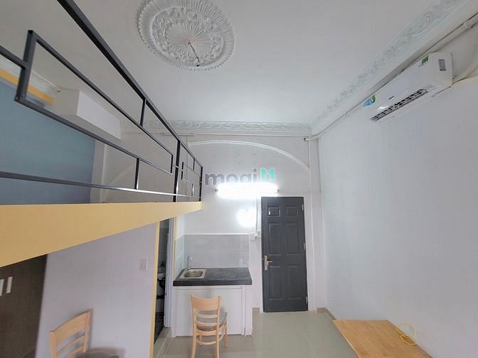 Hình ảnh ⁉️Mb6623 nạp rút nhanh chóng Duplex quận Tân Bình _ BAN CÔNG / cửa sổ _ FULL nội thất