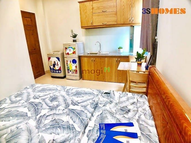 Hình ảnh CHDV_ 2 Phòng Ngủ _1 Ban Công _ FULL Nội Thất _ LIÊN HỆ GIẢM THÊM GIÁ