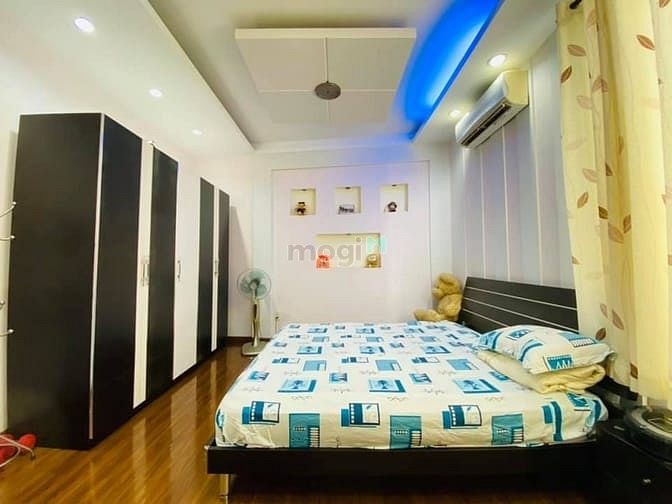 Hình ảnh Bán CHDV Đất Thành P6 Tân Bình 120m2 20Phòng, giá 15.5 tỷ.80tr/tháng.