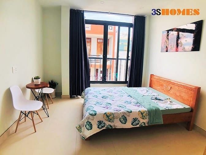 Hình ảnh CHDV_ 2 Phòng Ngủ _1 Ban Công _ FULL Nội Thất _ LIÊN HỆ GIẢM THÊM GIÁ