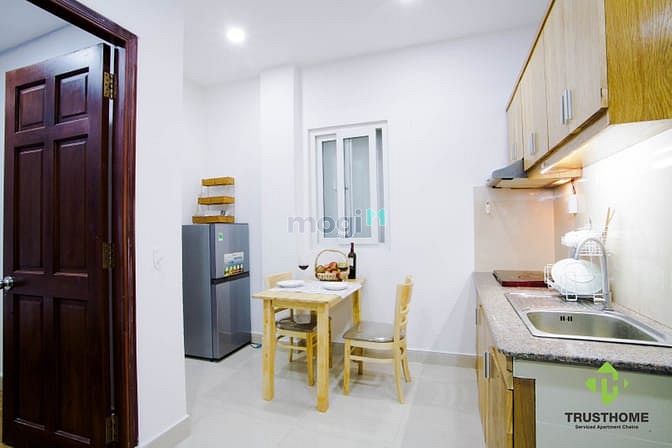 Hình ảnh Căn Hộ 2 Phòng Ngủ Cao Cấp CMT8 Quận 10