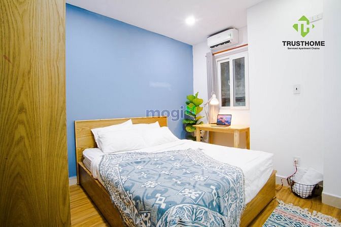 Hình ảnh Căn Hộ 2 Phòng Ngủ Cao Cấp CMT8 Quận 10