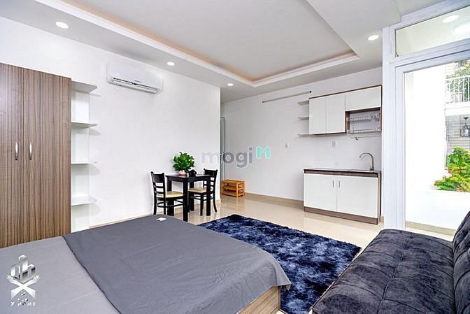 Hình ảnh 💥Căn Hộ Studio Ban Công Thoáng Mát Ngay Chợ Nguyễn Tri Phương