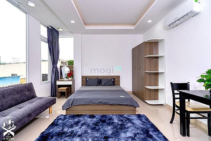 Hình ảnh 💥Căn Hộ Studio Ban Công Thoáng Mát Ngay Chợ Nguyễn Tri Phương