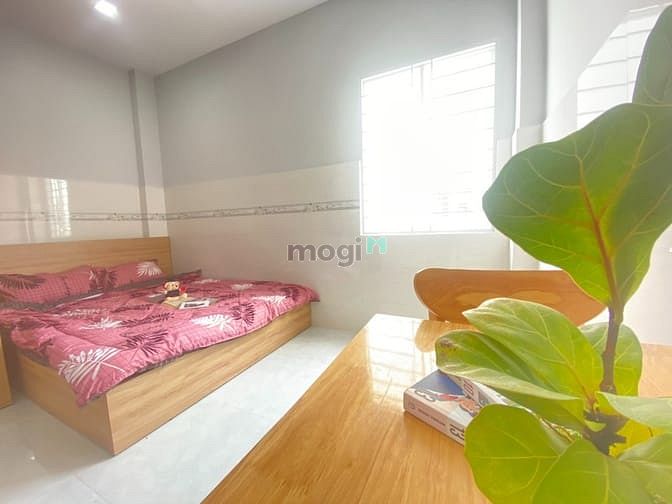 Hình ảnh CHDV Full nội thất Q8 gần cầu chữ Y thoáng mát