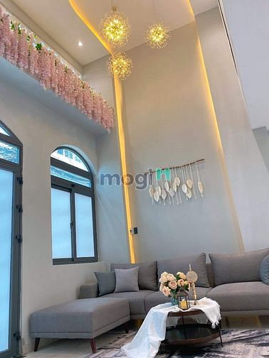 Hình ảnh BIỆT THỰ HXH Phan Văn Trị, 100m2 , nhà đẹp chỉ 8,9 tỷ