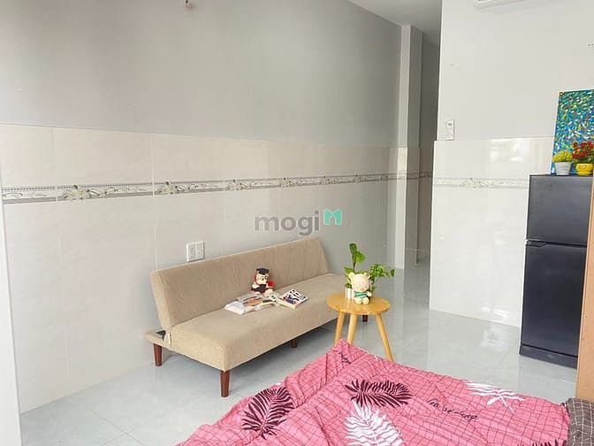 Hình ảnh CHDV Ban Công FULL NT có máy giặt Âu Dương Lân Quận 8
