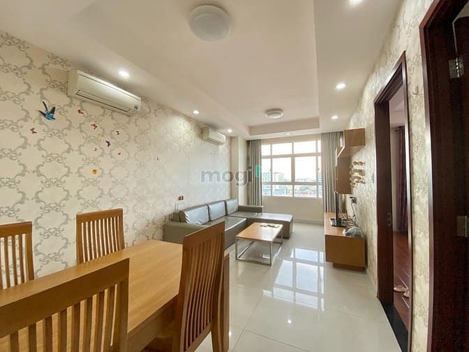 Hình ảnh Chung cư Cộng Hòa Plaza 69m² 2PN NỘI THẤT Y HÌNH