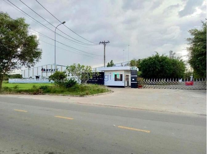 Hình ảnh Đất TM Nguyễn Văn Nghi- P7-Gò Vấp 3700m2-Nguồn Thu 200tr/thChỉ 266 Tỷ.
