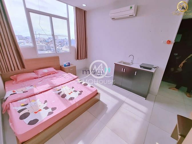 Hình ảnh 🌈 Căn Hộ Mới 100% - Full Nội Thất gần Tòa Nhà Viettel 🌈