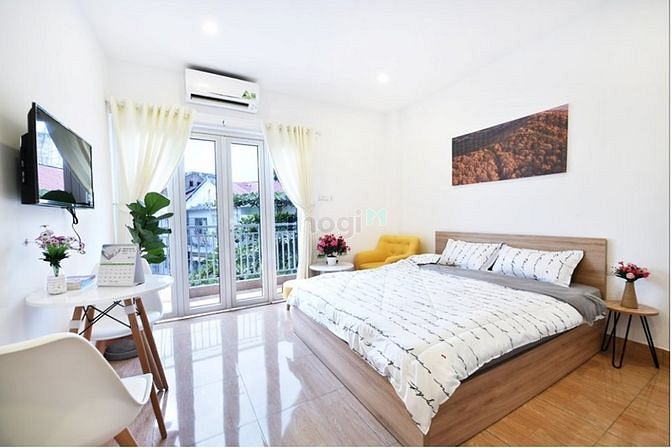 Hình ảnh 💥Căn Hộ Studio Balcony Lộng Gió Ngay Sư Vạn Hạnh