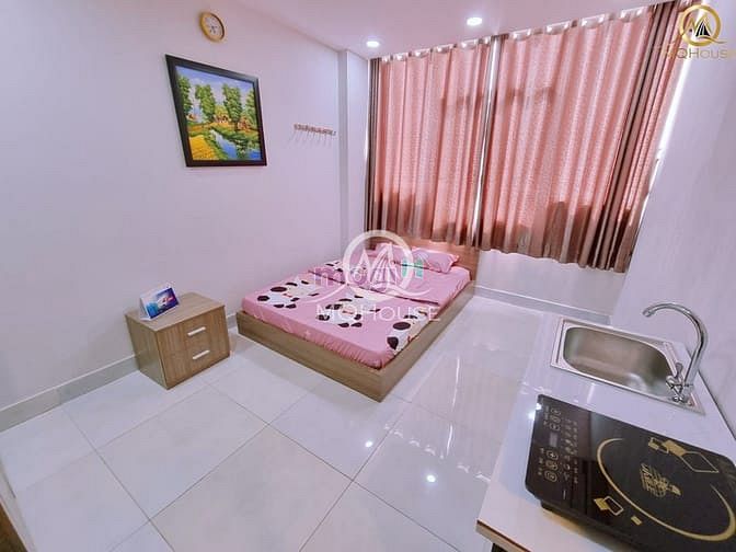 Hình ảnh 🌈 Căn Hộ Mới 100% - Full Nội Thất gần Tòa Nhà Viettel 🌈