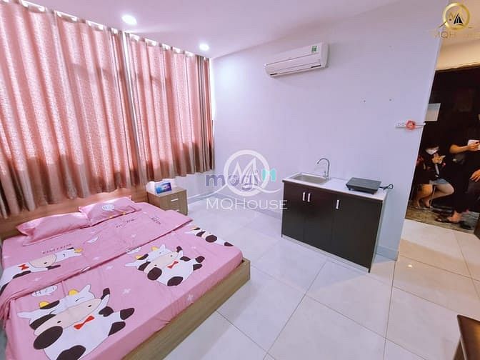 Hình ảnh 🌈 Căn Hộ Mới 100% - Full Nội Thất gần Tòa Nhà Viettel 🌈