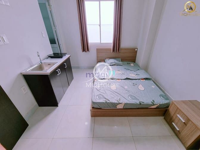 Hình ảnh 🌈 Căn Hộ Mới 100% - Full Nội Thất gần Tòa Nhà Viettel 🌈