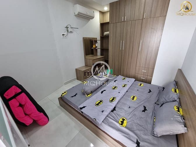 Hình ảnh 🌈 Căn Hộ Mới 100% - Full Nội Thất gần Tòa Nhà Viettel 🌈