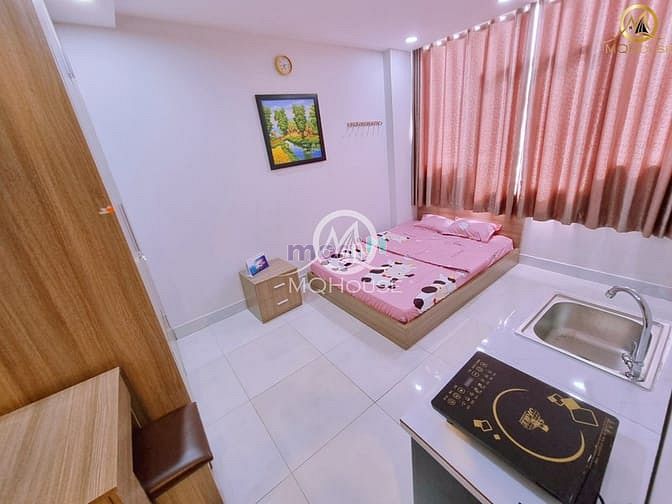 Hình ảnh 🌈 Căn Hộ Mới 100% - Full Nội Thất gần Tòa Nhà Viettel 🌈