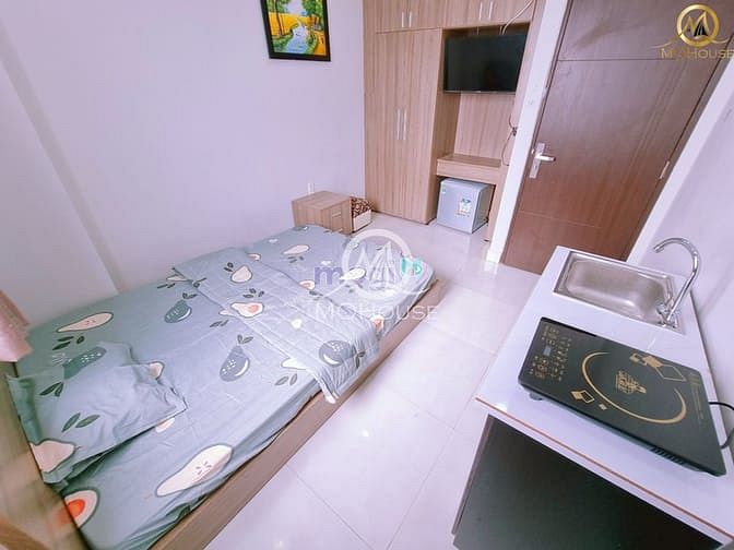 Hình ảnh 🌈 Căn Hộ Mới 100% - Full Nội Thất gần Tòa Nhà Viettel 🌈